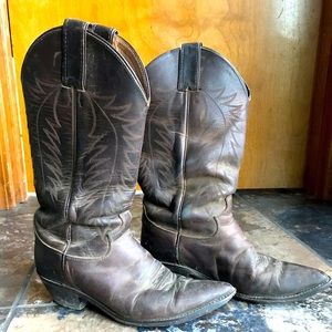Justin Women’s leather boots